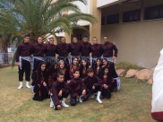 بالصور: مشاركة فرقة "مك للدبكة الشعبية" من يافا في مهرجان بقرية الفريدس